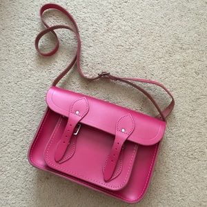 The Cambridge Satchel Company mini 11in W x 8in H